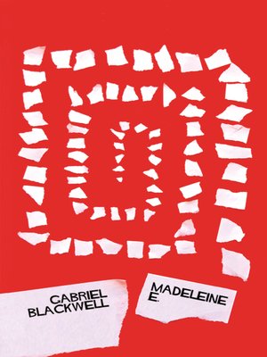 cover image of Madeleine E.